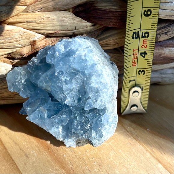 Celestite gorgeous piece - Picture 3 of 12